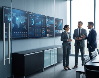 Multi Stream Display