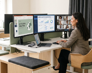 Docking and Multi-Display
