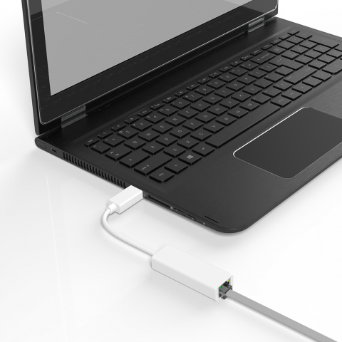U3-A9003 USB 3.0 Gigabit Ethernet Adapter 4