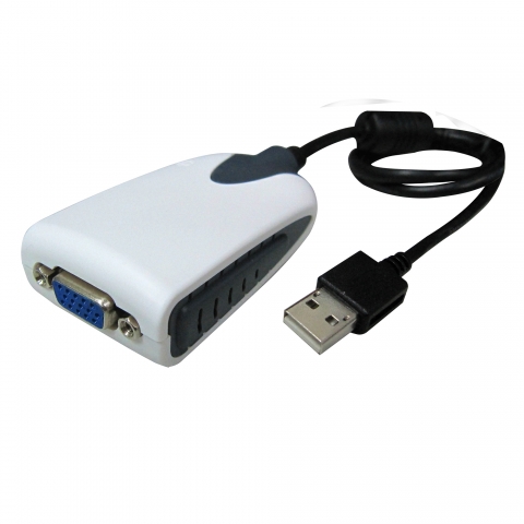 MCT UVGA-A8201-USB 2.0 Display Adapter - Products