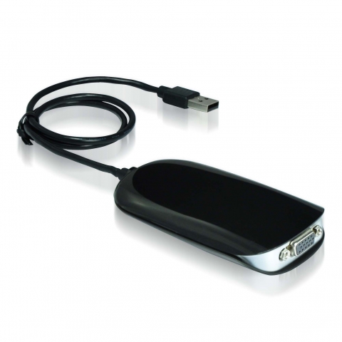 sælger lidelse Tordenvejr MCT UV-A8301-USB 2.0 VGA Display Adapter - Products | Magic Control  Technology Corporation
