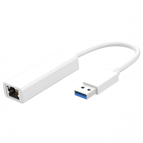 U3-A9003 USB 3.0 Gigabit Ethernet Adapter 1