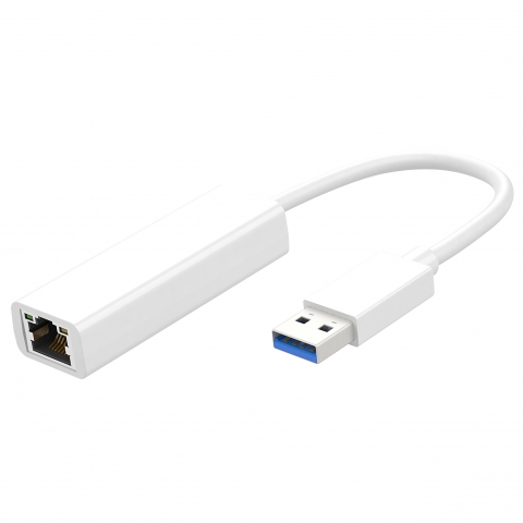 U3-A9003 USB 3.0 Gigabit Ethernet Adapter 1