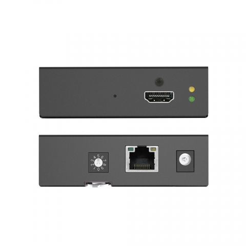 IPE605-TX/RX HDMI Video Wall Over IP Extender 4