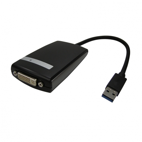 MCT U3-A8602-USB 3.0 DVI Display Adapter - Products | Magic 
