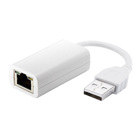 ULAN-A9004 USB 2.0 Ethernet Adapter (AX88772C) 1