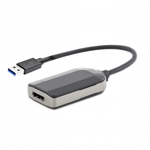 HUB USB-C vers Ethernet, VGA, HDMI, USB-C et USB 3.0 + Fonction