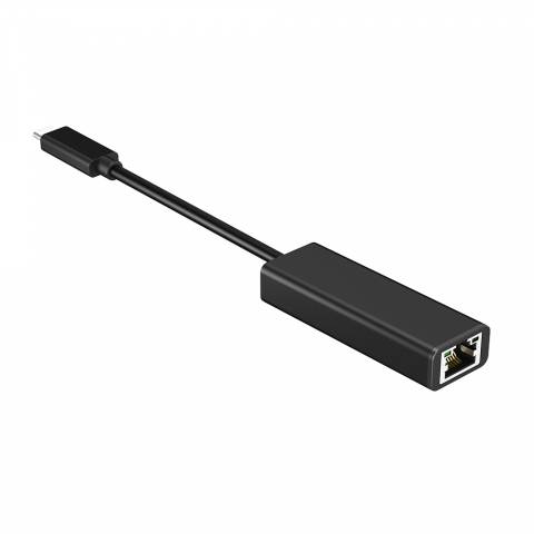 C3-A9025 USB-C 2.5 Gigabit Ethernet Adapter 1