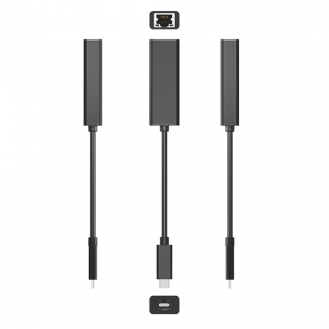 C3-A9025 USB-C 2.5 Gigabit Ethernet Adapter 4