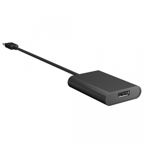 U3-A8604 USB 3.0 to 4K DisplayPort Display Adapter 1