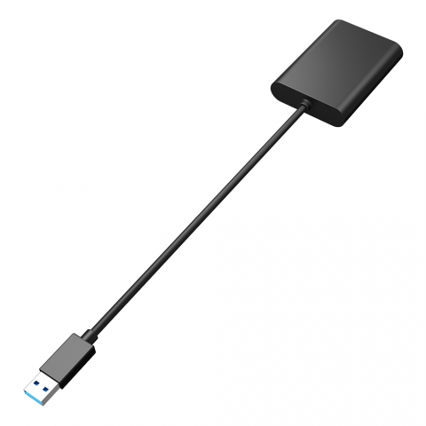 U3-A8604 USB 3.0 to 4K DisplayPort Display Adapter 3