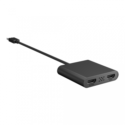 U3-A8610 USB 3.0 to HDMI Dual Display Adapter 1