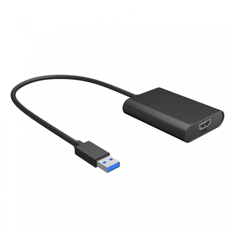 U3-A8640 USB 3.0 to 4K HDMI Display Adapter 1